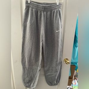 Light Grey Nike Sweatpants
